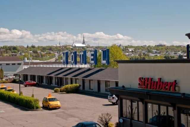 Motel Cartier Riviere-du-Loup Exterior photo