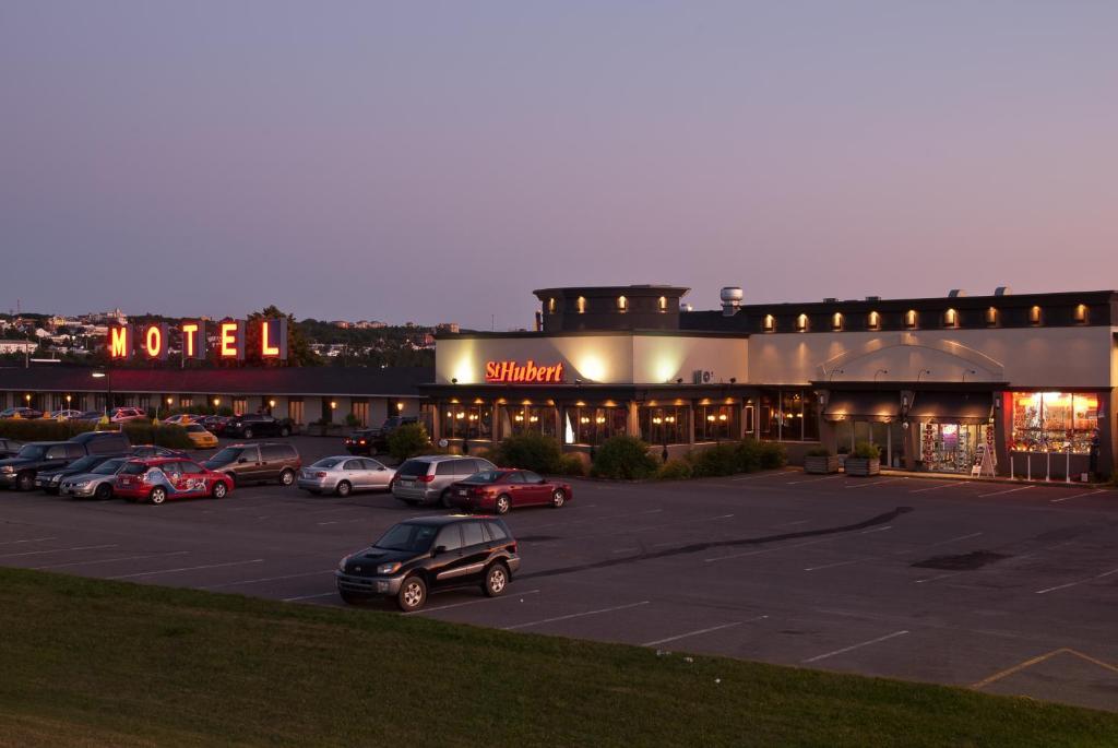 Motel Cartier Riviere-du-Loup Exterior photo